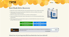 Desktop Screenshot of bestflashdriverecovery.com