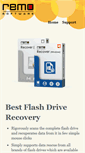 Mobile Screenshot of bestflashdriverecovery.com